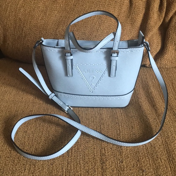 Guess baldwin park mini crossbody bag Clearance